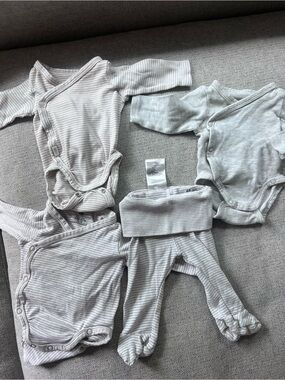 H&M onesie bundle